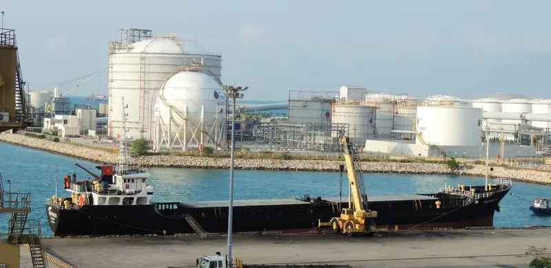 THAI BINH 35 General Cargo IMO 9600009 photo 2