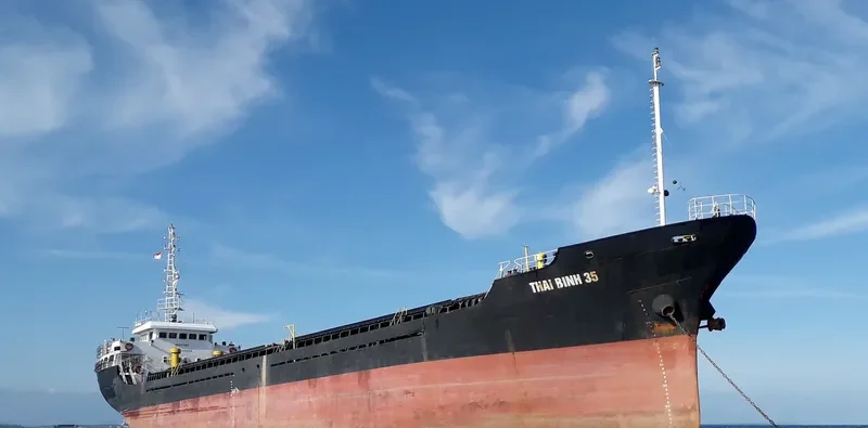 THAI BINH 35 General Cargo IMO 9600009 photo 7