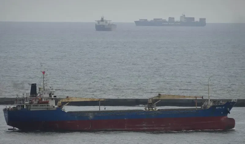 ROYAL 16 Bulk Carrier IMO 9600011 photo 2