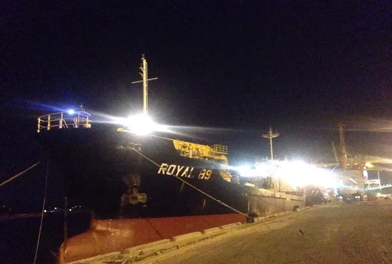 ROYAL 89 Bulk Carrier IMO 9600059