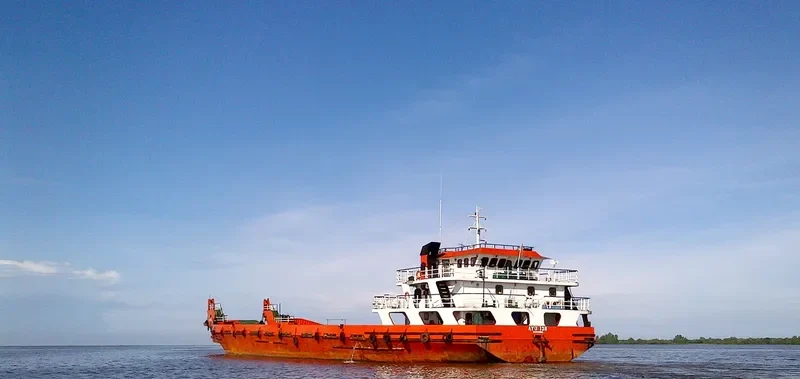 AYU 138 General Cargo IMO 9600358