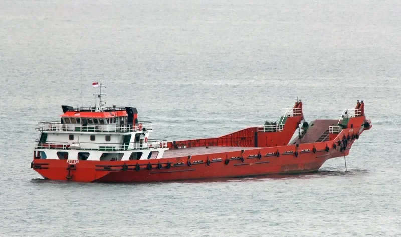 AYU 138 General Cargo IMO 9600358 photo 3