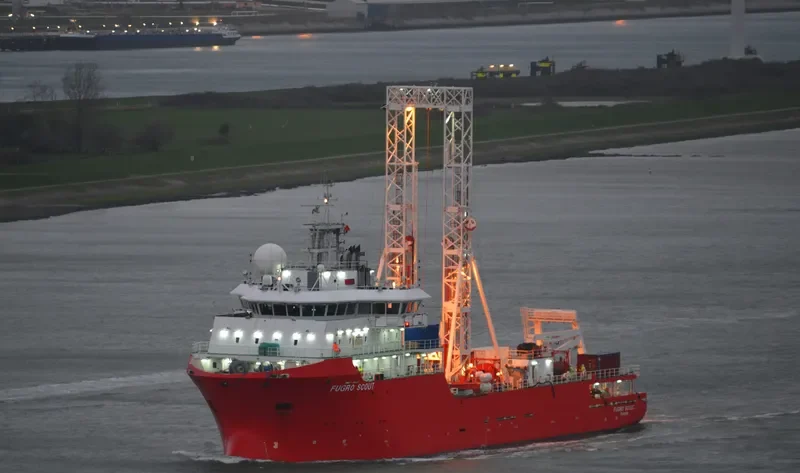 FUGRO SCOUT General Cargo IMO 9600372 photo 10