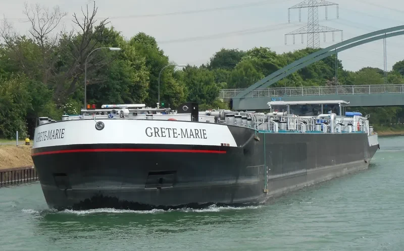 GRETE MARIE Tanker IMO 9600384