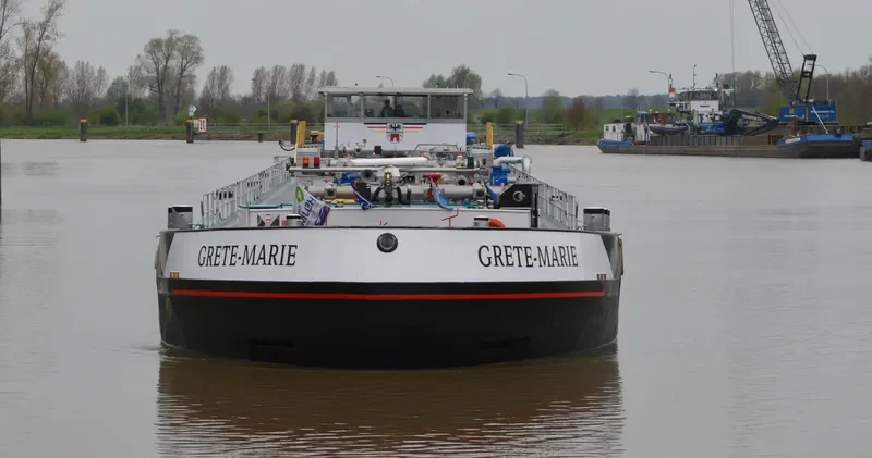 GRETE MARIE Tanker IMO 9600384 photo 3