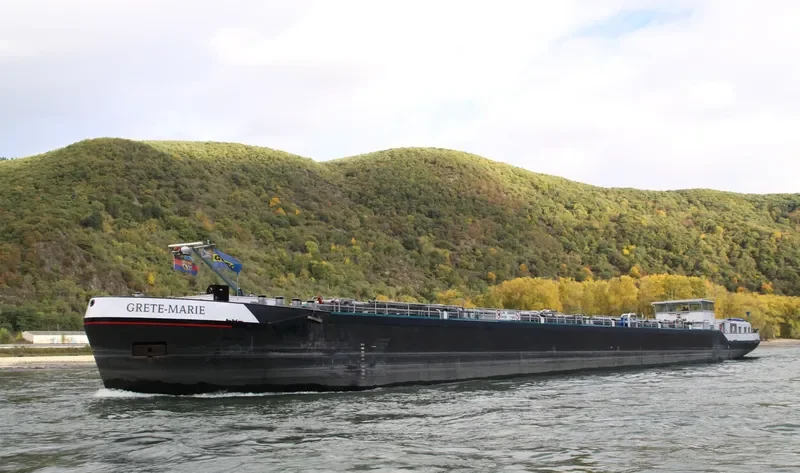 GRETE MARIE Tanker IMO 9600384 photo 7