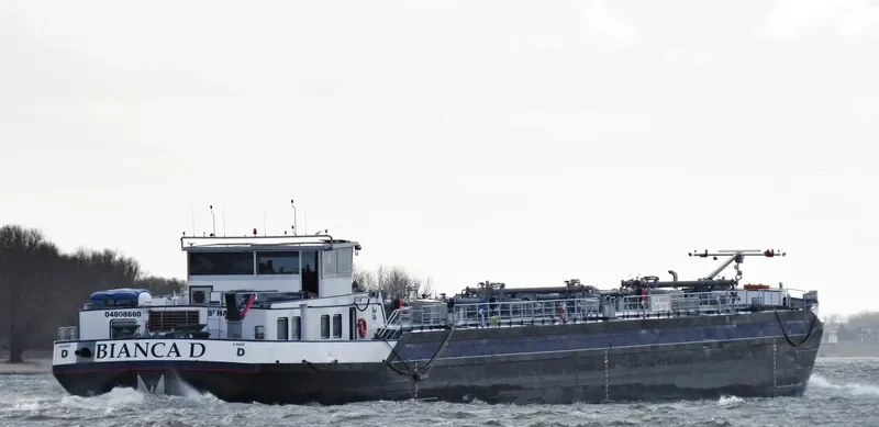 BIANCA D Tanker IMO 9600401