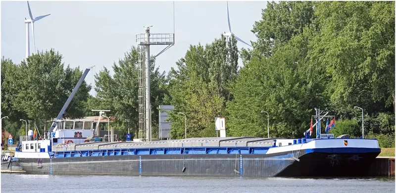 CASABLANCA Tanker IMO 9600413 photo 5
