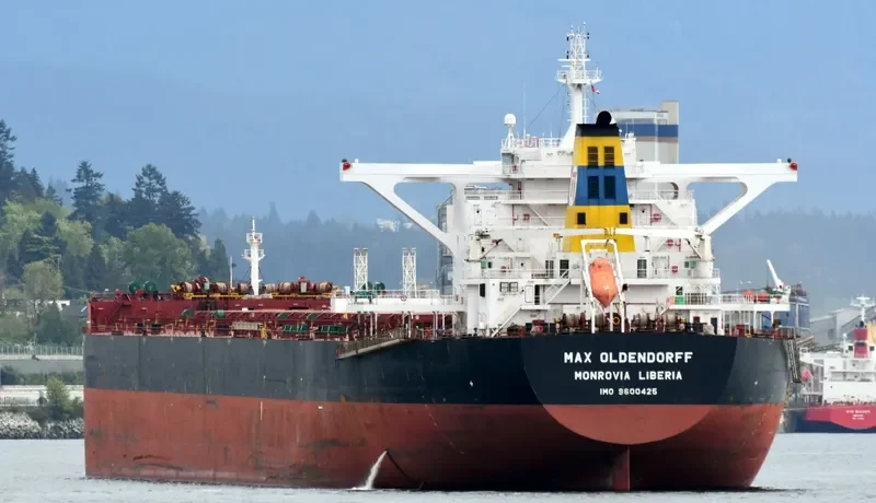 MAX WARRIOR Bulk Carrier IMO 9600425 photo 2