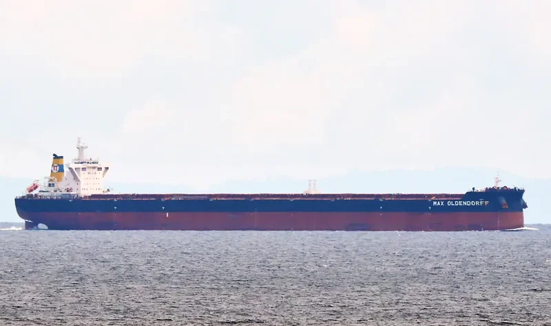 MAX WARRIOR Bulk Carrier IMO 9600425 photo 9