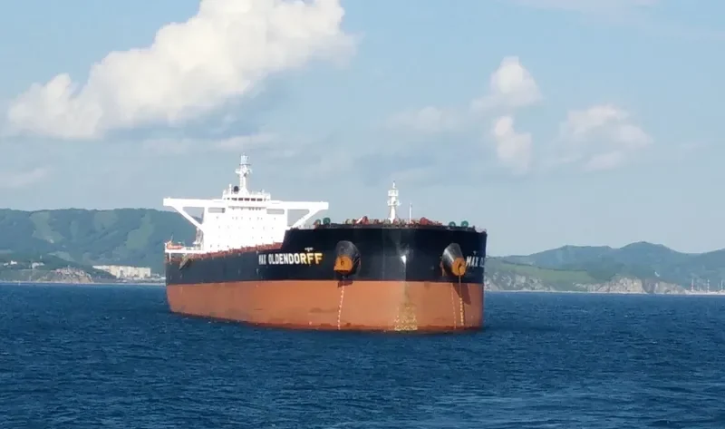 MAX WARRIOR Bulk Carrier IMO 9600425 photo 10