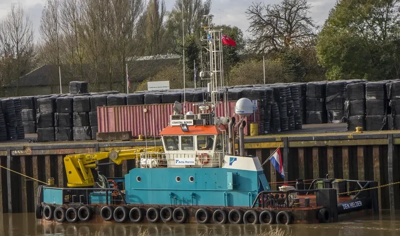 COASTAL BOXER General Cargo IMO 9600463 photo 6
