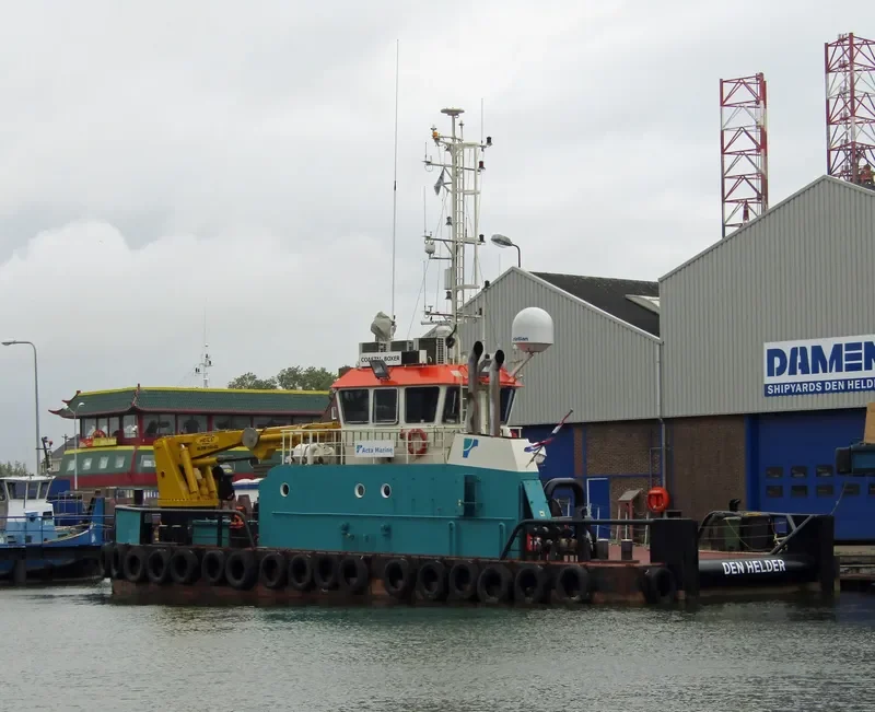 COASTAL BOXER General Cargo IMO 9600463 photo 9