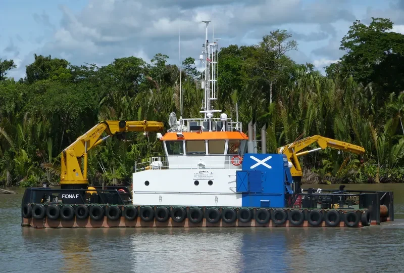 FIONA F General Cargo IMO 9600475 photo 5