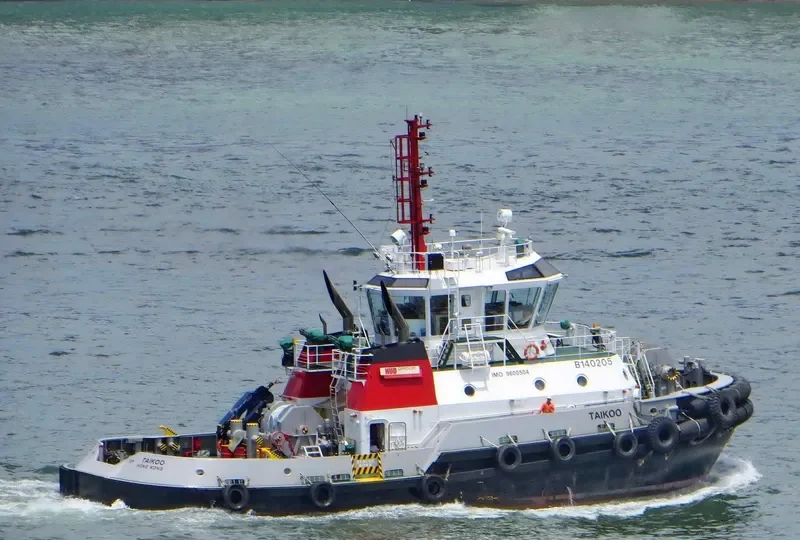 TAIKOO General Cargo IMO 9600504