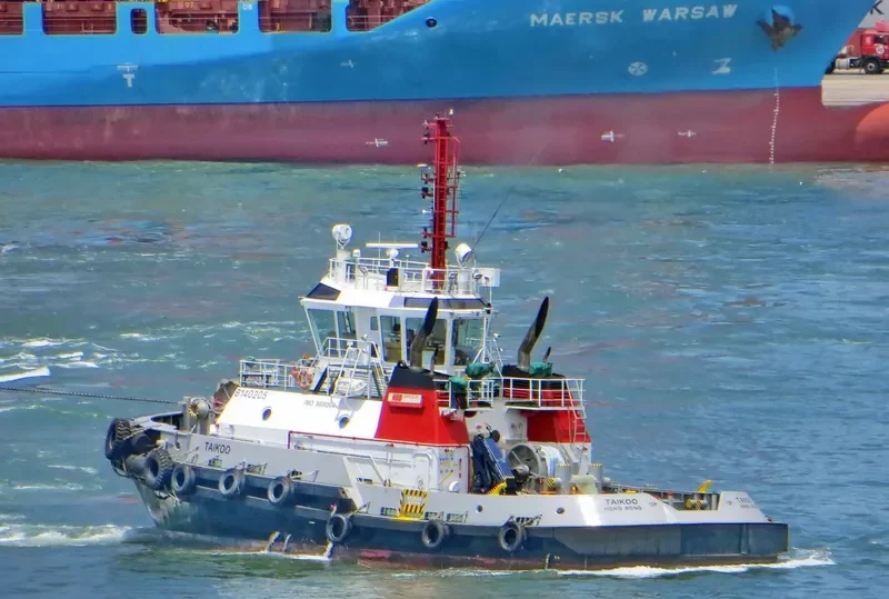 TAIKOO General Cargo IMO 9600504 photo 7