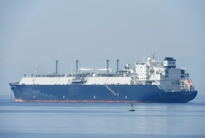 GASLOG SHANGHAI General Cargo IMO 9600528 photo 8