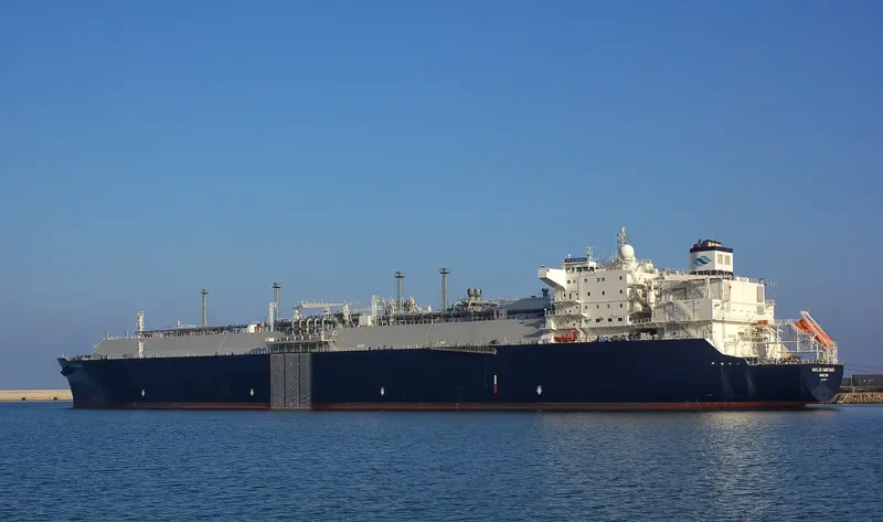 GASLOG SANTIAGO General Cargo IMO 9600530 photo 2