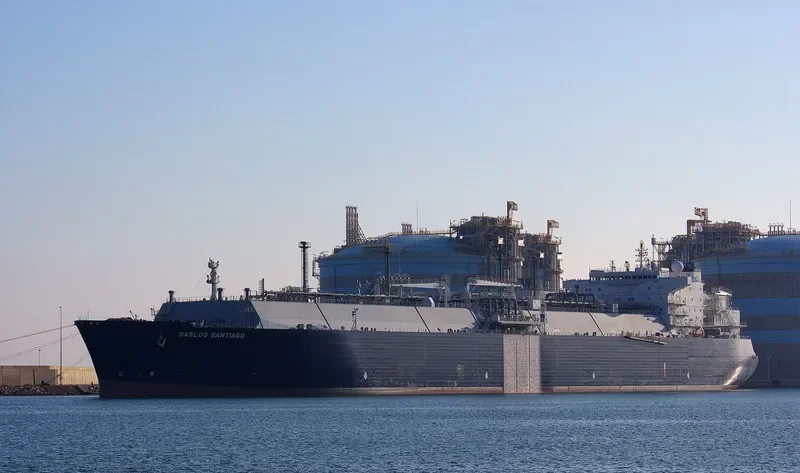 GASLOG SANTIAGO General Cargo IMO 9600530 photo 3