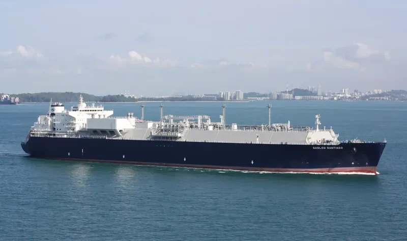GASLOG SANTIAGO General Cargo IMO 9600530 photo 7