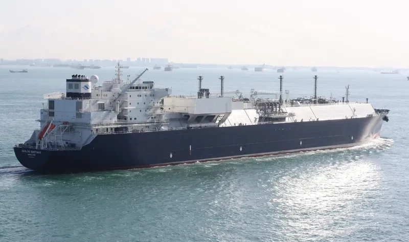 GASLOG SANTIAGO General Cargo IMO 9600530 photo 8