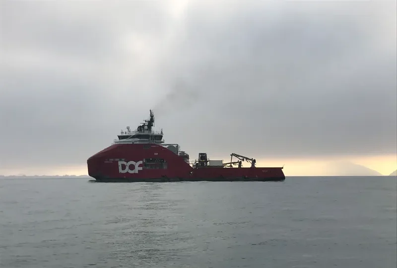 SKANDI URCA General Cargo IMO 9600578