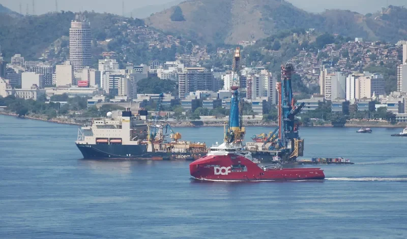 SKANDI URCA General Cargo IMO 9600578 photo 3