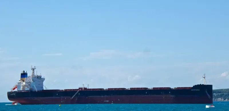 ANTIPAROS Bulk Carrier IMO 9600657 photo 4