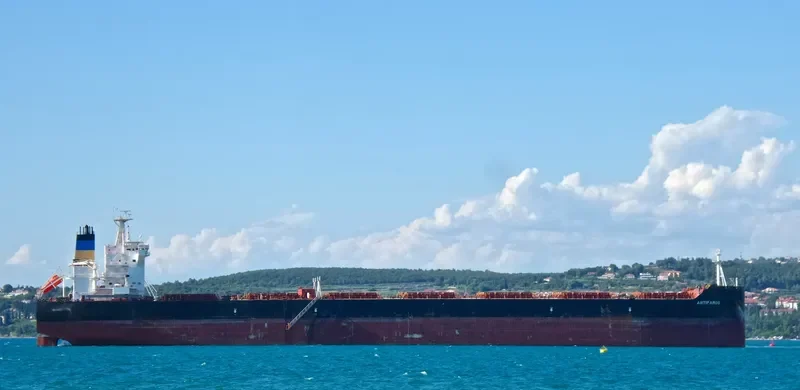 ANTIPAROS Bulk Carrier IMO 9600657 photo 5