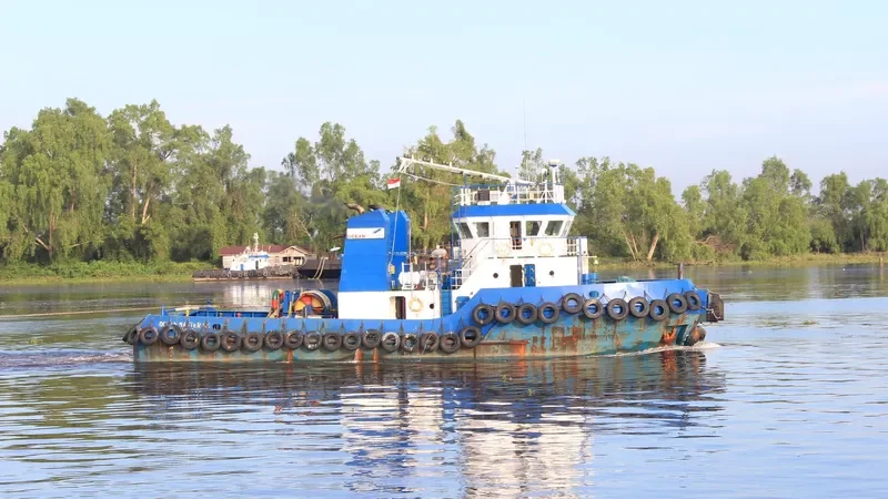 OCEAN MASTER 101 General Cargo IMO 9600669