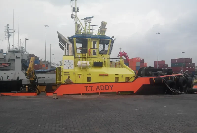 T.T.ADDY General Cargo IMO 9600736