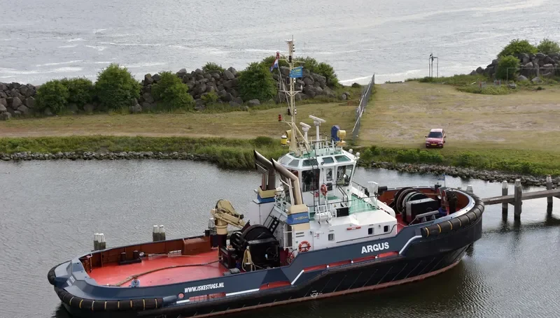 ARGUS General Cargo IMO 9600762 photo 4