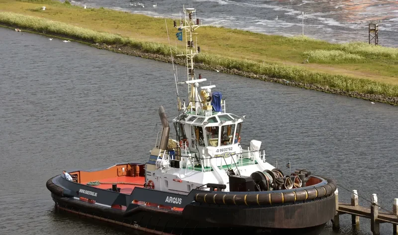 ARGUS General Cargo IMO 9600762 photo 6
