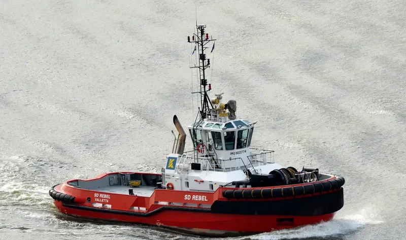 SD REBEL General Cargo IMO 9600774 photo 3