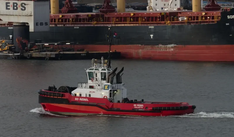 SD REBEL General Cargo IMO 9600774 photo 4