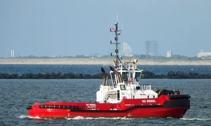 SD REBEL General Cargo IMO 9600774 photo 8