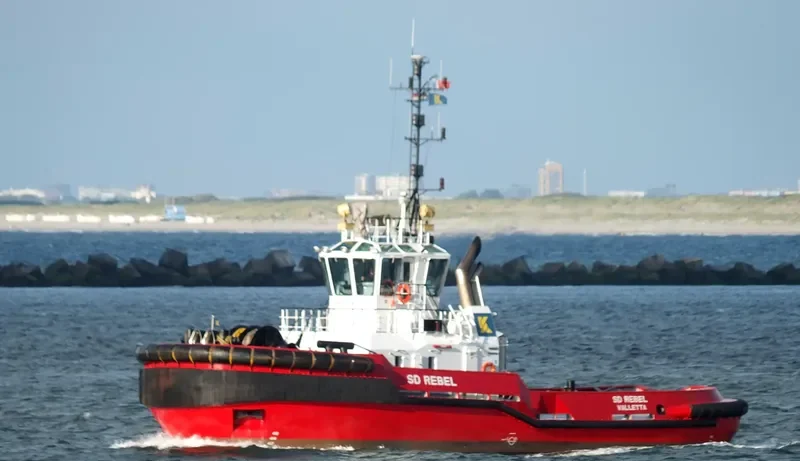 SD REBEL General Cargo IMO 9600774 photo 9