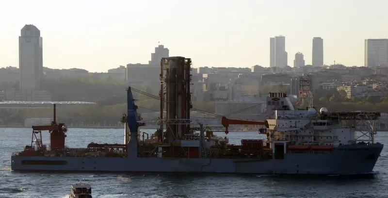 NOBLE GLOBETROTTER II General Cargo IMO 9600786 photo 5