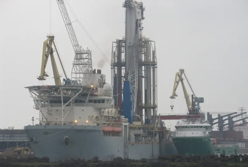 NOBLE GLOBETROTTER II General Cargo IMO 9600786 photo 8