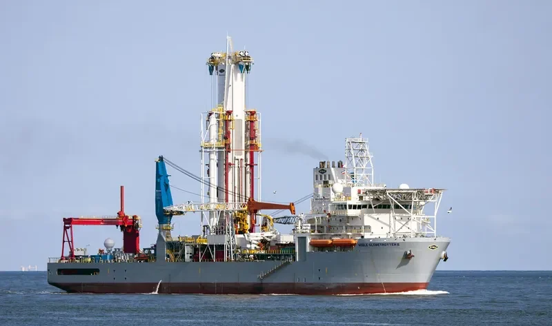 NOBLE GLOBETROTTER II General Cargo IMO 9600786 photo 9