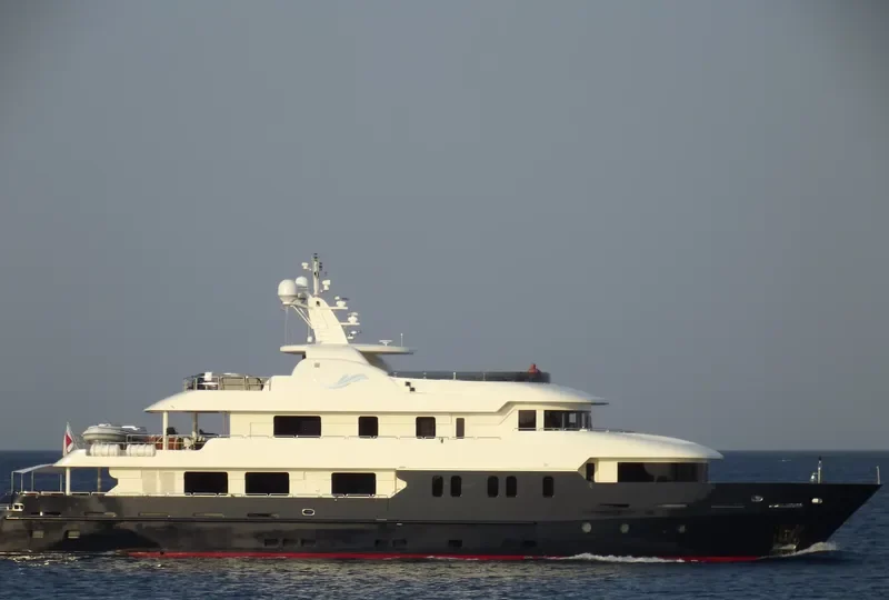 SERENITY II General Cargo IMO 9600841 photo 6