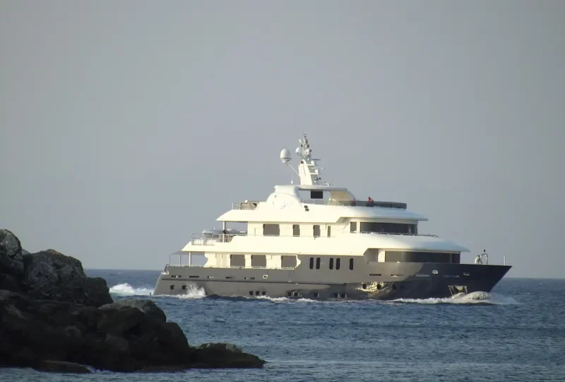 SERENITY II General Cargo IMO 9600841 photo 7