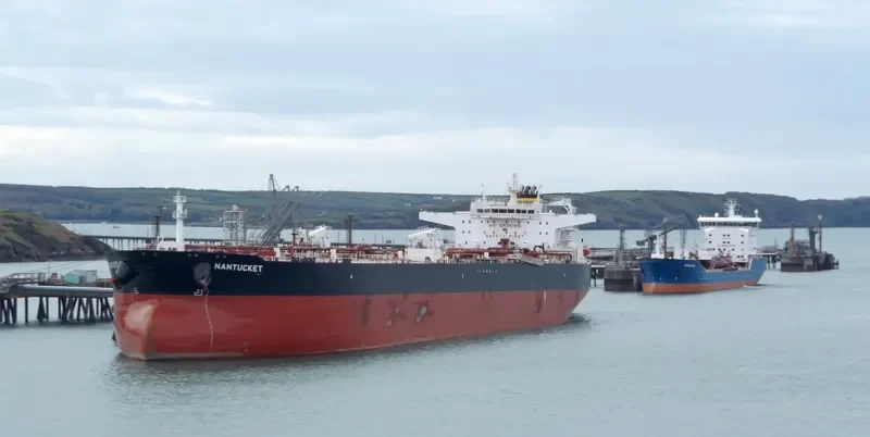 NANTUCKET Tanker IMO 9600865