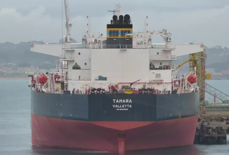 TAMARA Tanker IMO 9600889 photo 2
