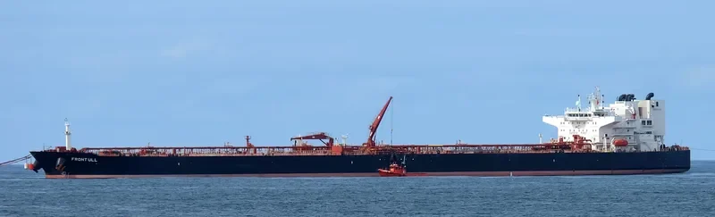 FRONT ULL Tanker IMO 9600932 photo 5