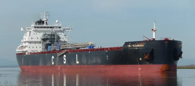 CSL TECUMSEH Bulk Carrier IMO 9600994 photo 2