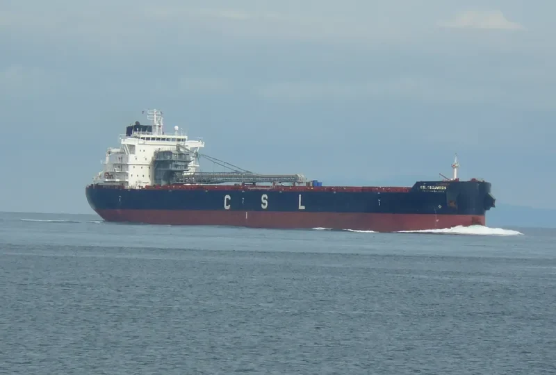 CSL TECUMSEH Bulk Carrier IMO 9600994 photo 6