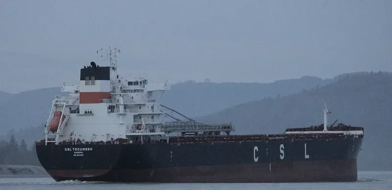 CSL TECUMSEH Bulk Carrier IMO 9600994 photo 9