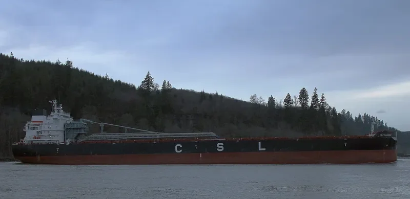 CSL TECUMSEH Bulk Carrier IMO 9600994 photo 10