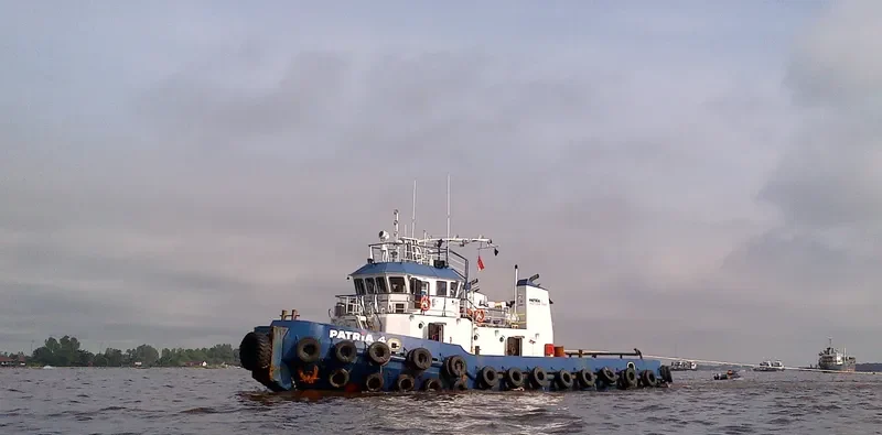 PATRIA 4 General Cargo IMO 9601015 photo 3